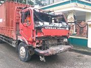 Sopir Truk Tronton Ditetapkan Sebagai Tersangka