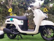 Yamaha Fazzio Hybrid Vs Yamaha FreeGo, Pilih Mana?