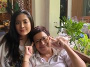 Maura Magnalia Meninggal, Nurul Arifin Berduka