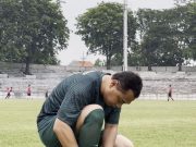 Eri Cahyadi Resmikan Lagi Lapangan Olahraga Di Surabaya