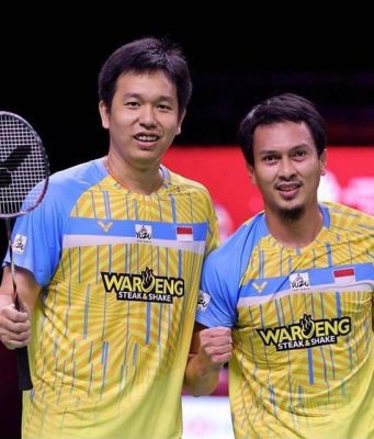 Ahsan/Hendra Main di Perempat Final Hari Ini