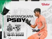 Prediksi Susunan Pemain Bhayangkara FC vs Persebaya