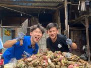 Bobon Santoso di Tantang Willie Salim Masak 100 Kg Kepiting