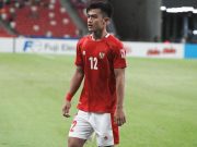 Pratama Arhan Cetak Gol dari Lemparan