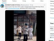 NCT Viral Joget Tiktok Dengan Lagu “Mendung Tanpo Udan”