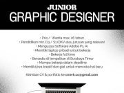 Junior Graphic Designer