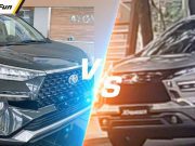 Toyota Veloz Vs Mitshubishi Xpander, Mana Lebih Unggul?
