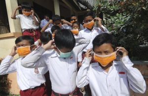 Covid Melonjak, Dinkes DKI: Sekolah Tatap Muka Masih Aman.