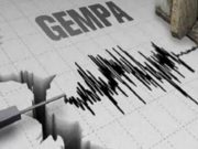 Gempa Magnitudo 5.4 Di banten, Terasa Hingga Sekitarnya
