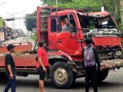 Pendapat Pengusaha, Tronton Tidak Bisa Angkut Kontainer