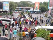 Kecelakaan Maut, Sopir Truk Tronton Diamankan.