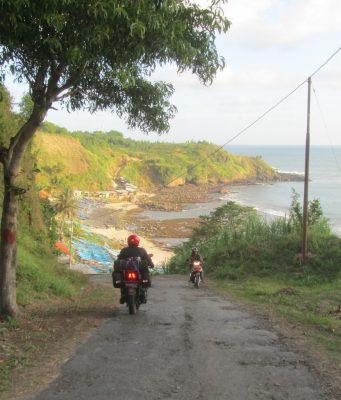 Pantai Menganti Kebumen, Destinasi Indah Ala Selandia Baru