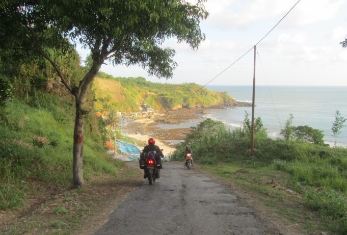 Jalan Menuju Menganti