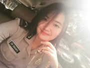 Polwan Cantik Viral Terlibat Kasus Asusila, Kini Menghilang