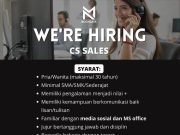 Lowongan Kerja Team Digital Marketing