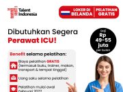 Lowongan Kerja Perawat ICU