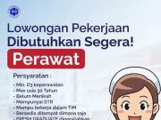 Lowongan Pekerjaan Perawat