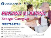 Magang di Jepang