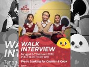 Lowongan Kerja Dak Nalgae