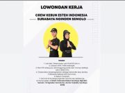 Lowongan Kerja Crew Kebun ES Teh Indonesia