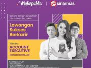 Lowongan Kerja Account Executive