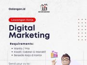 Lowongan Kerja Digital Printing