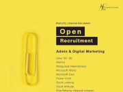Admin & Digital Marketing