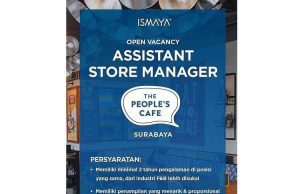 ASSISTANT STORE MANAGER