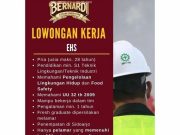 LOWONGAN KERJA BERNARDI