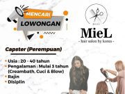 LOWONGAN KERJA MieL