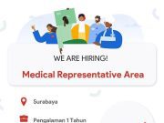 MEDICAL REPRESENTATIVE AREA