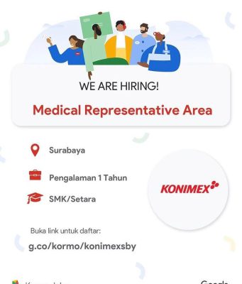 MEDICAL REPRESENTATIVE AREA