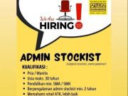 ADMIN STOCKIST