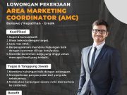 AREA MARKETING COORDINATOR (AMC)