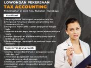 TAX ACCOUNTING
