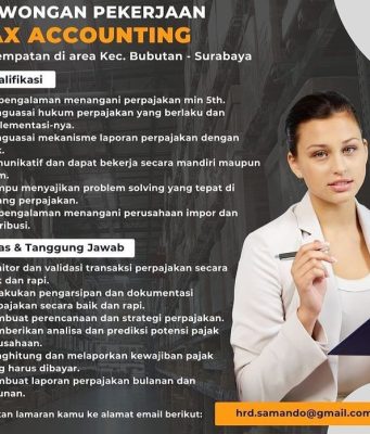 TAX ACCOUNTING