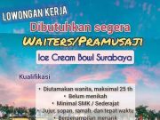 WAITERS/PRAMUSAJI