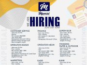 WE ARE HIRING IMPERIAL
