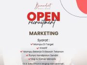OPEN RECRUITMENT MARKETING
