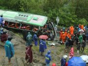 Kecelakaan Maut Di Bantul, Sebagian Masih Selamat