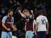 Burnley Tekuk Tottenham 1-0, Menang Berkat Gol Ben Mee