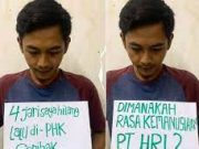 Viral Putus 4 Jari Tangan, PT HRI PHK Karyawan Sepihak