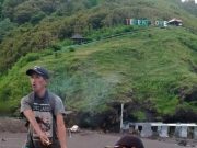 Bupati Hendy Siswanto Jenguk Korban Ritual Pantai Jember