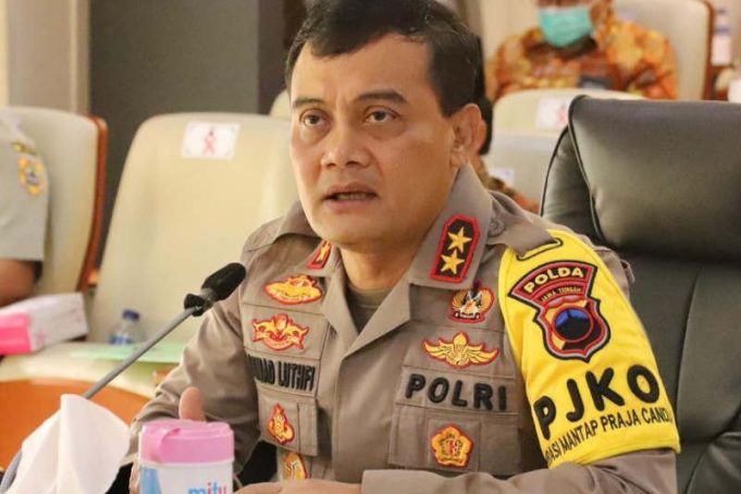 kAPOLDA jATENG