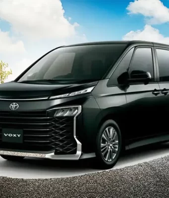 All New Toyota Voxy Sudah Mendarat di Indonesia?
