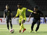 Win 2-0 Atas Persik, Barito Putra Naik Peringkat 15 di Liga 1