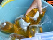 Minyak Goreng Curah Rp 19.000/Kg, Sembako Juga Ikut Naik