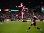 Liga Europa: West Ham Tundukkan Sevilla Dengan Skor 2-0