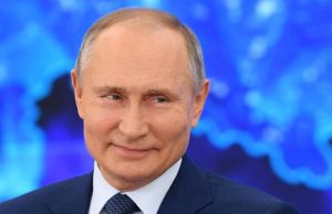 Alasan Warga Indonesia Lebih Berpihak Pada Pak Putin Rusia