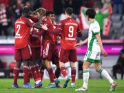 Liga Jerman: Arminia Bielefeld 0-3 Bayern Munich